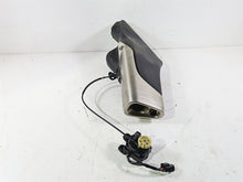 Load image into Gallery viewer, 2008 Honda CBR1000RR SC59 Exhaust Muffler Silencer Pipe + Servo 18310-MFL-672 | Mototech271
