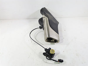 2008 Honda CBR1000RR SC59 Exhaust Muffler Silencer Pipe + Servo 18310-MFL-672 | Mototech271