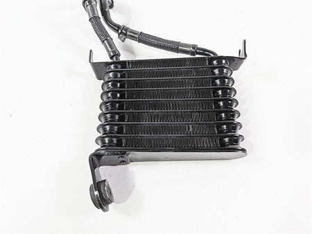 2015 Indian Chieftain Bent Oil Cooler & Lines 1240746-Mototech271