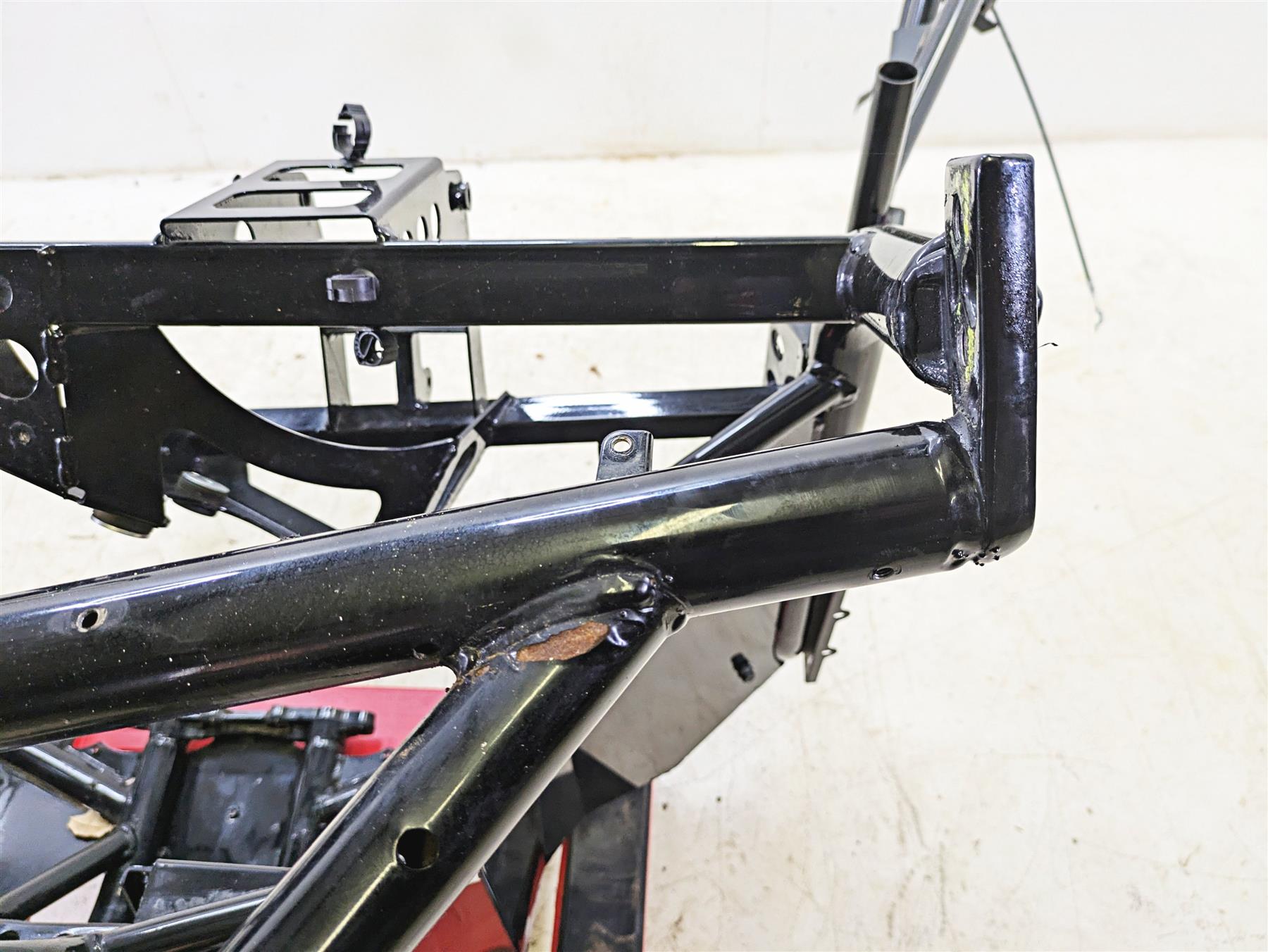 2021 Kawasaki Teryx KRX KRF 1000 Front Sub Frame Subframe -Bent {{ shop.shopifyCountryName }} - Mototech271
