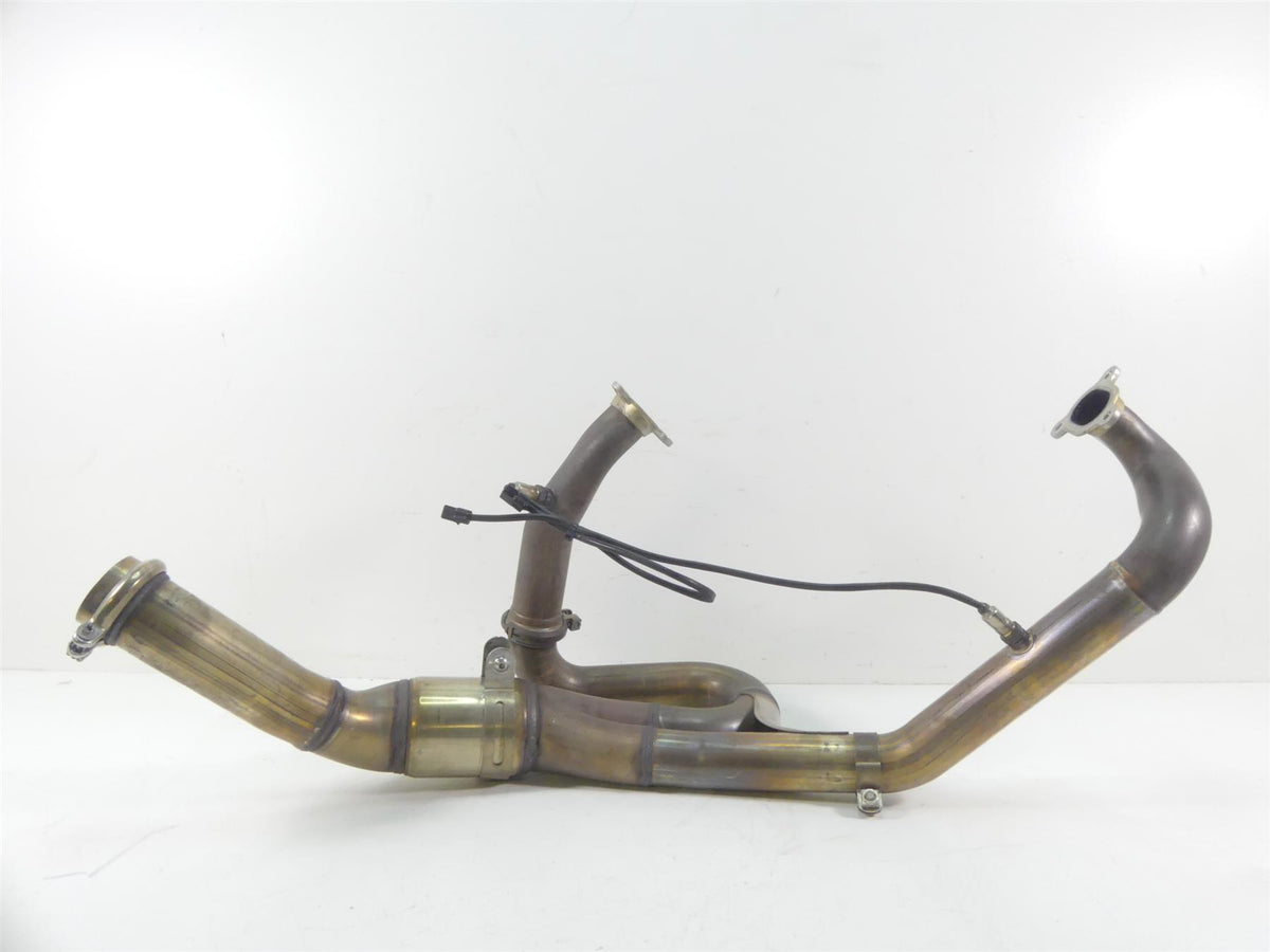 2019 KTM 1290R Super Adventure Oem Exhaust Header Manifold Set 60705007100 {{ shop.shopifyCountryName }} - Mototech271