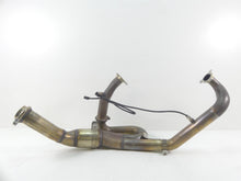 Load image into Gallery viewer, 2019 KTM 1290R Super Adventure Oem Exhaust Header Manifold Set 60705007100
