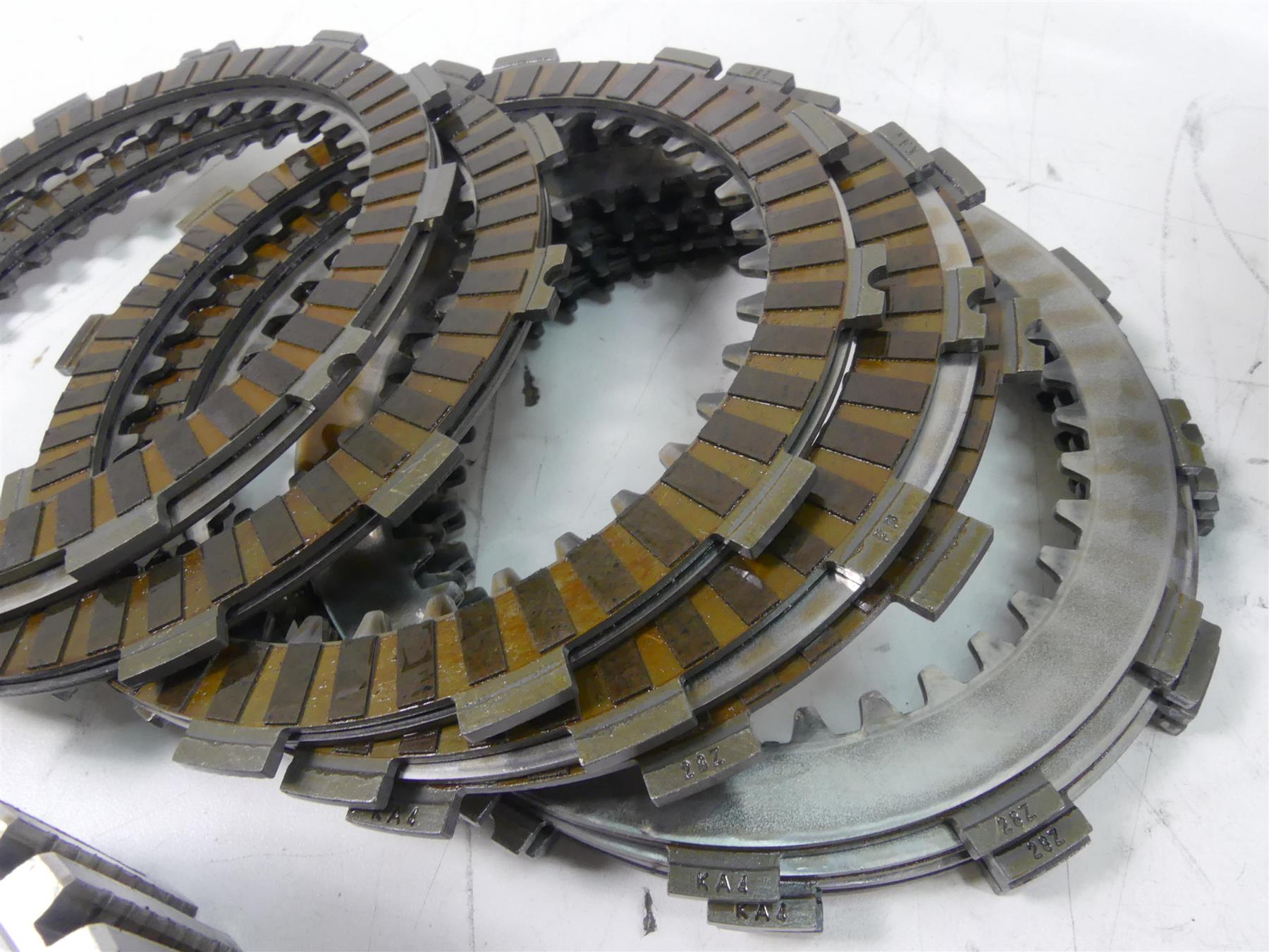 2018 Mv Agusta F3 800 RC Clutch Basket Friction Disc Kit 8000C4418 {{ shop.shopifyCountryName }} - Mototech271