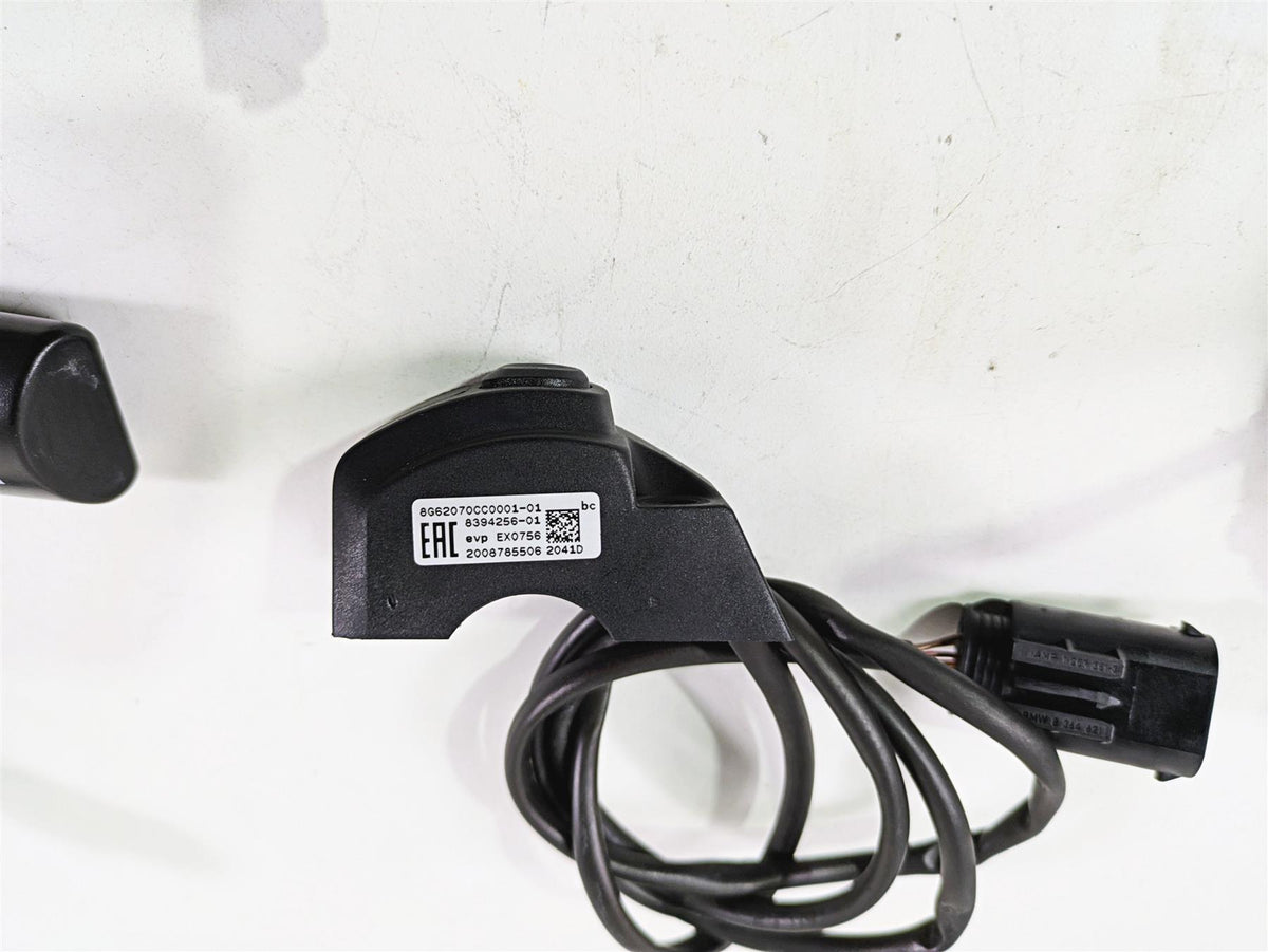 2021 BMW R1250GS K51 Adv Clearwater Auxiliary Spot Light Lamp Set {{ shop.shopifyCountryName }} - Mototech271