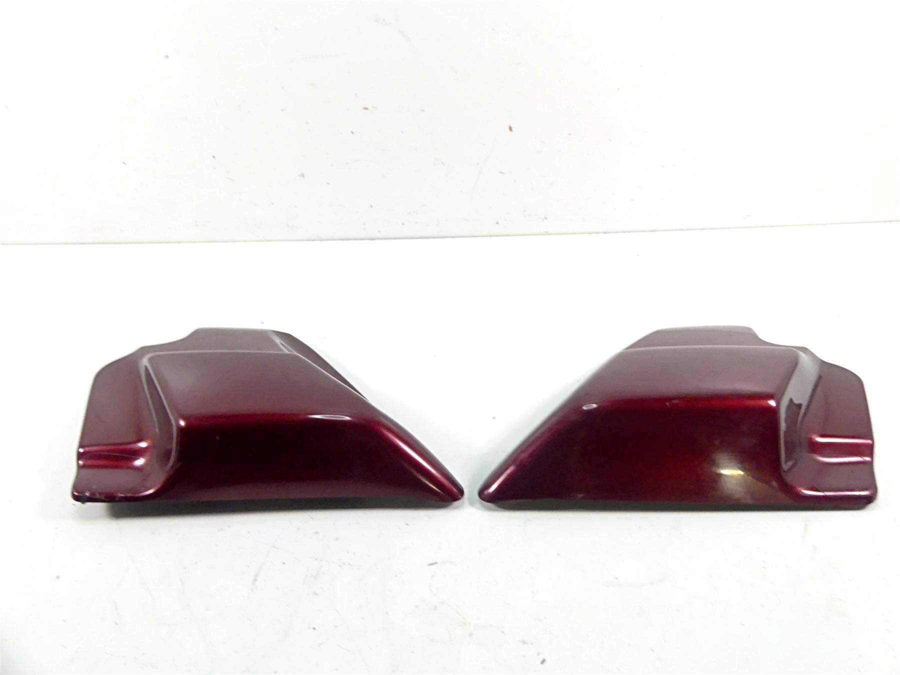 2008 Harley Touring FLHX Street Glide Side Cover Fairing Set - Read 66619-97A {{ shop.shopifyCountryName }} - Mototech271
