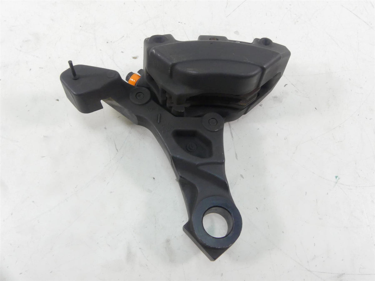 2011 Harley Touring FLTRX Road Glide Rear Brembo Brake Caliper + Mount 44080-08 {{ shop.shopifyCountryName }} - Mototech271