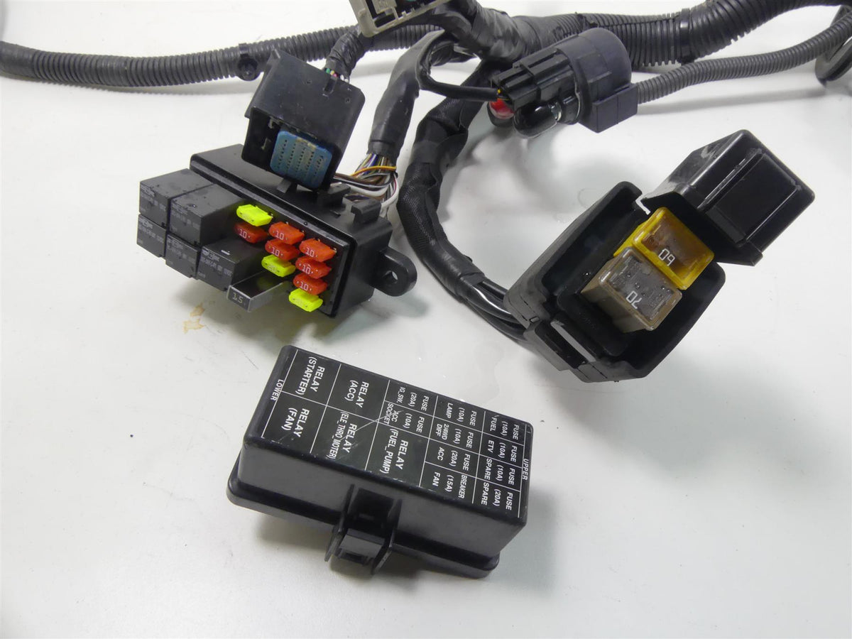 2021 Kawasaki Teryx KRX1000 KRF1000 Wiring Harness Loom -No Cuts 26031-2918 {{ shop.shopifyCountryName }} - Mototech271