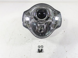 2014 Moto Guzzi California 1400 Touring Headlight Lamp & Mounts 887453 | Mototech271