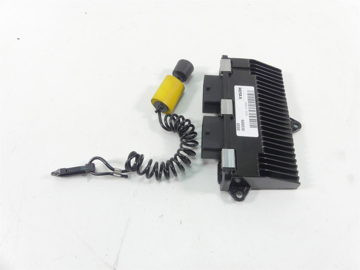 2013 Sea-Doo 4-Tec GTR 215 Cdi Ecm Engine Control Module & Dess Key 420666530 {{ shop.shopifyCountryName }} - Mototech271