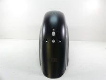 Load image into Gallery viewer, 2016 Indian Chief Dark Horse Rear Black Fender Tire Hugger - Read 1024389 | Mototech271
