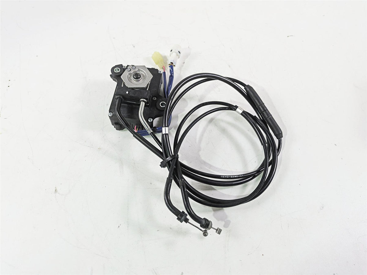 2020 Kawasaki ZX6R ZX636 Ninja Denso Exhaust Servo Motor Actuator 21174-0009 {{ shop.shopifyCountryName }} - Mototech271
