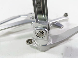 2017 BMW S1000R K47 Right Rider Footpeg & Brake Pedal Set 46718562398 8542083 | Mototech271