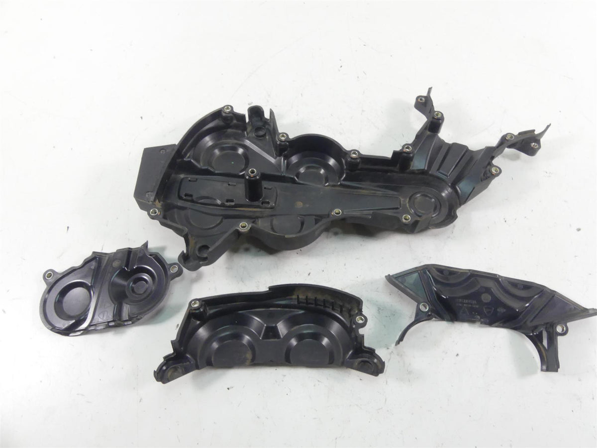 2020 Ducati Multistrada 1260 Enduro Engine Timing Valve Cover Set 24511643A {{ shop.shopifyCountryName }} - Mototech271
