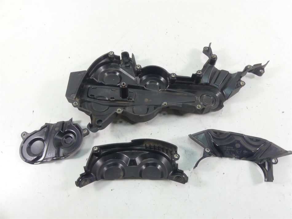 2020 Ducati Multistrada 1260 Enduro Engine Timing Valve Cover Set 24511643A {{ shop.shopifyCountryName }} - Mototech271