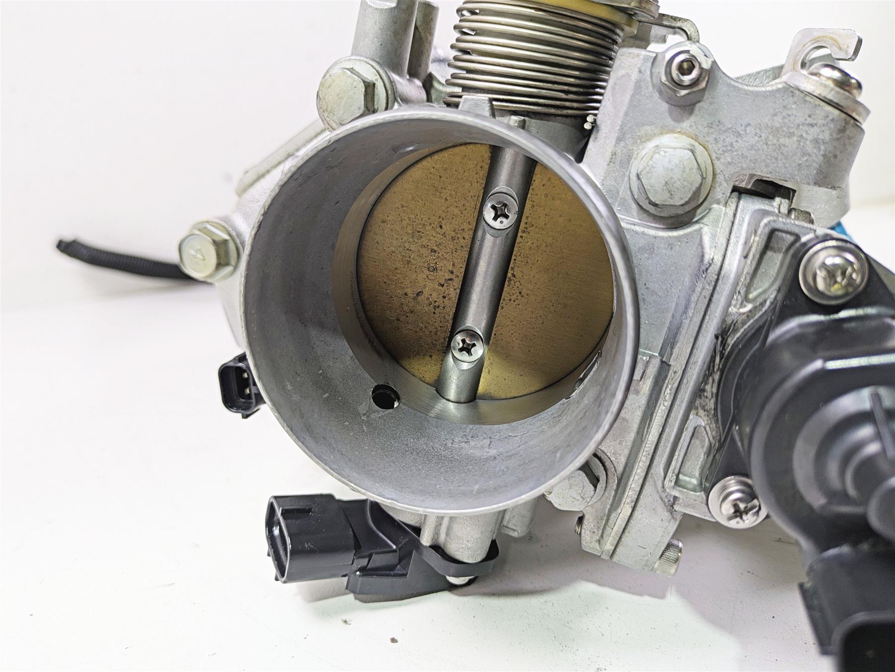 2011 Kawasaki STX-15F Jetski Intake & Throttle Body 16163-0757 59076-3729 {{ shop.shopifyCountryName }} - Mototech271