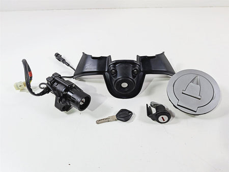 2022 Ducati Panigale V4 S V4S Ignition Switch Key Seat Fuel Lid Lock 59822511A-Mototech271