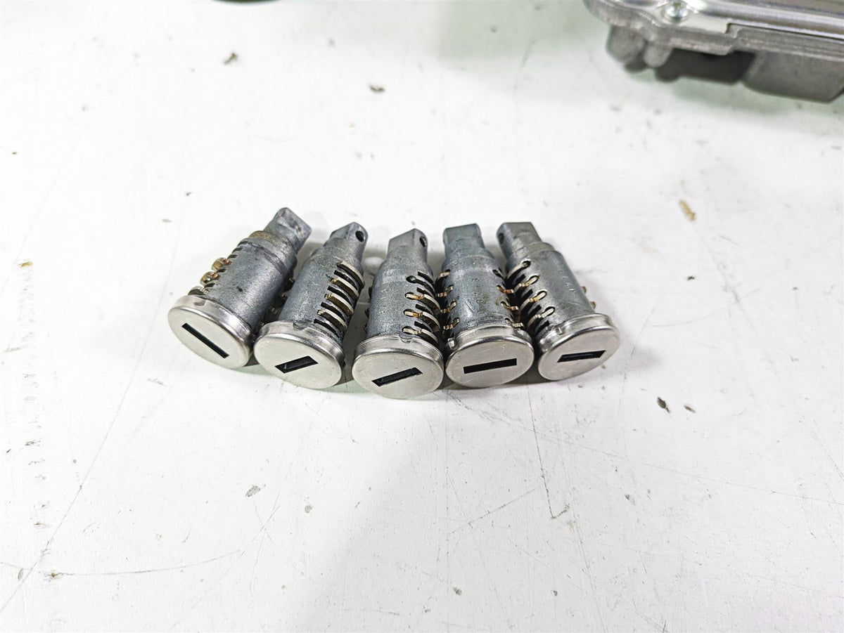 2014 BMW R1200 RT RTW K52 Cdi Ecm Module Ignition Switch Key Lock Set 8546129 {{ shop.shopifyCountryName }} - Mototech271