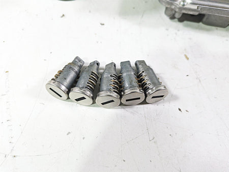 2014 BMW R1200 RT RTW K52 Cdi Ecm Module Ignition Switch Key Lock Set 8546129 {{ shop.shopifyCountryName }} - Mototech271