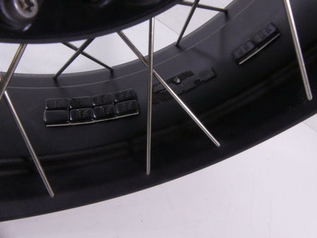 2017 BMW R1200GS GSW K50 Straight Nice Rear Wheel Rim 17x4.5 36318526666 {{ shop.shopifyCountryName }} - Mototech271