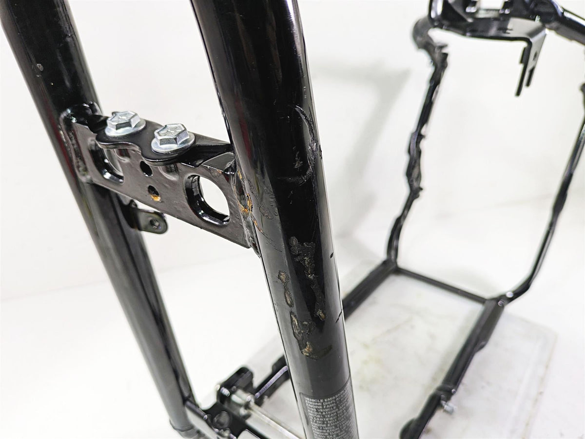 2019 Harley FLHCS Softail Heritage Main Frame Chassis M8 30Dgr - Read With Clean Alabama Title 47000126 {{ shop.shopifyCountryName }} - Mototech271