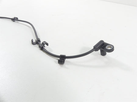 2013 Triumph Street Triple 675R Rear Wheel Speed Abs Brake Sensor T2021495 {{ shop.shopifyCountryName }} - Mototech271