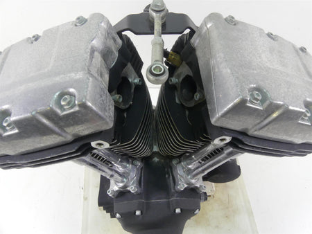 2009 Harley FXDF Dyna Fat Bob Running 96 Engine Motor 2K Only -Video 19587-13C {{ shop.shopifyCountryName }} - Mototech271