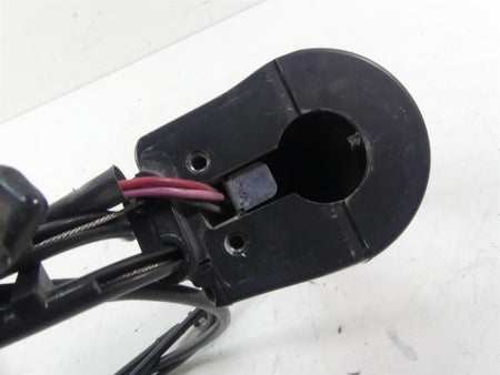 2012 Victory Cross Country Right Start Stop Control Switch & Throttle 4011357 {{ shop.shopifyCountryName }} - Mototech271