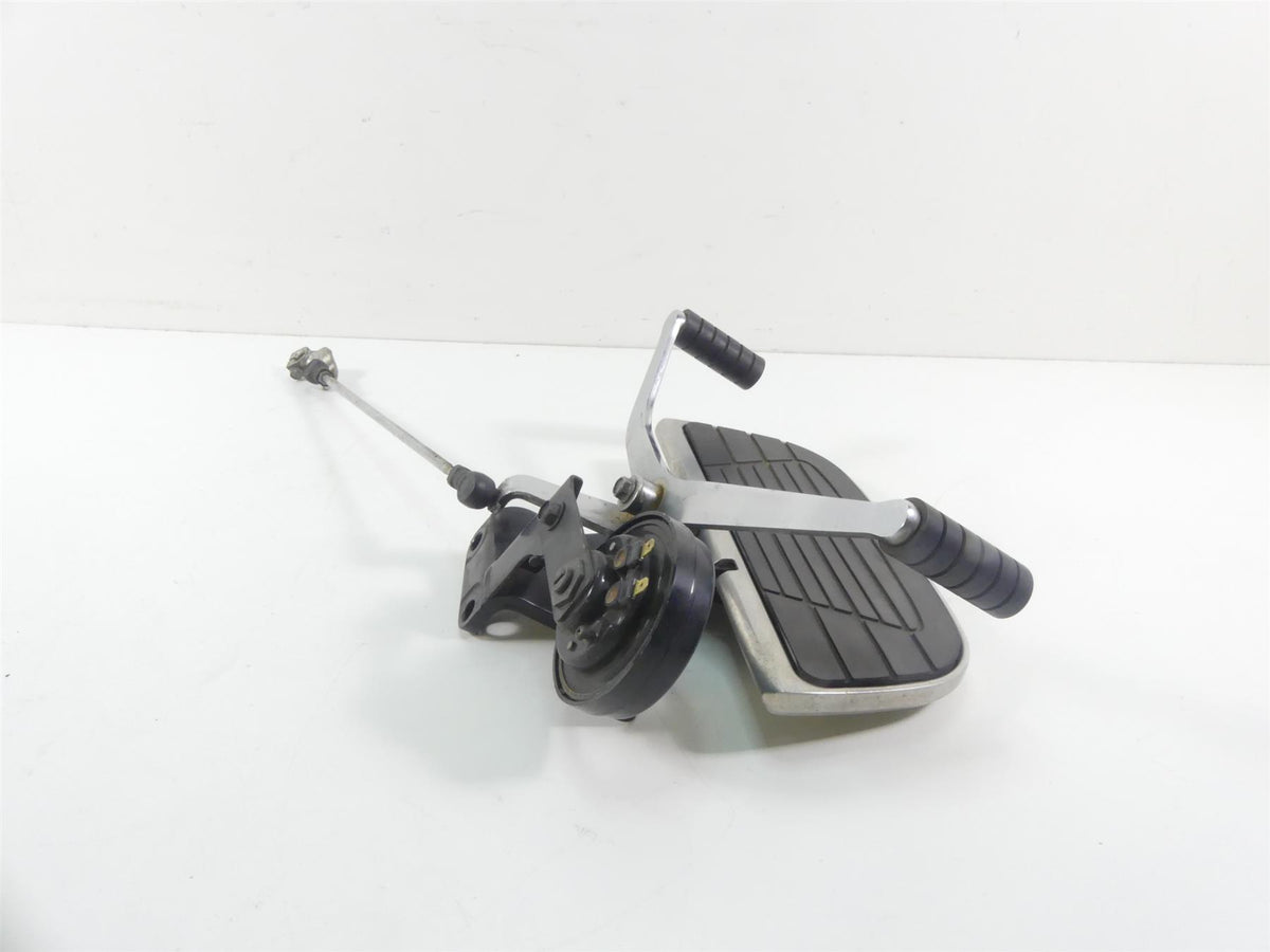 2007 Honda VTX1800 T1 Left Front Floor Board & Shifter Pedal Set 50625-MCV-000 {{ shop.shopifyCountryName }} - Mototech271