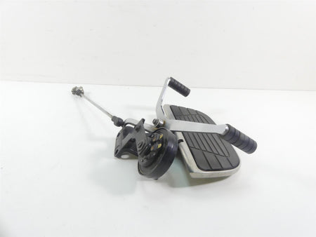 2007 Honda VTX1800 T1 Left Front Floor Board & Shifter Pedal Set 50625-MCV-000 {{ shop.shopifyCountryName }} - Mototech271
