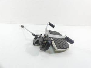 2007 Honda VTX1800 T1 Left Front Floor Board & Shifter Pedal Set 50625-MCV-000