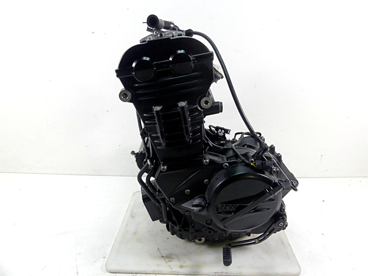 2013 BMW F800GS STD K72 Running Engine Motor 24K -Video 11008535716 {{ shop.shopifyCountryName }} - Mototech271