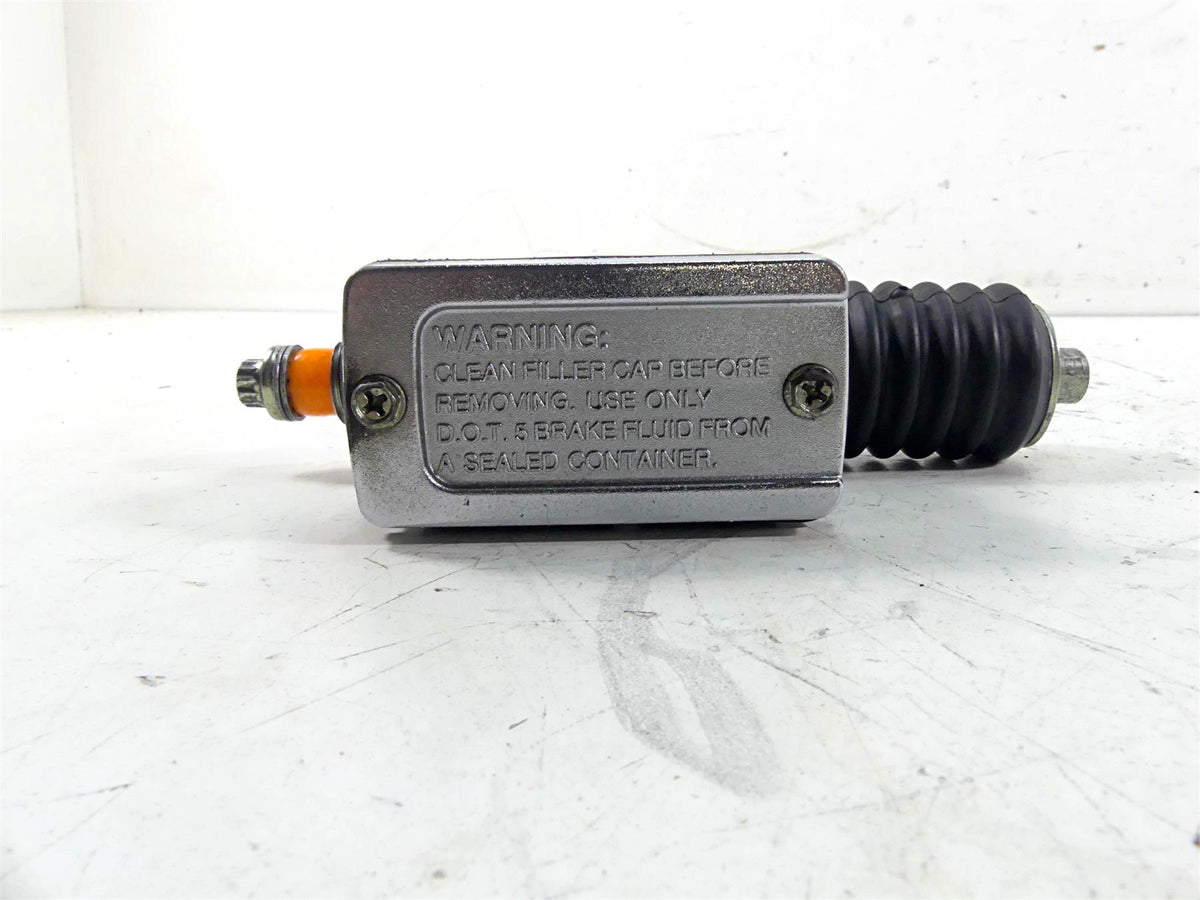 1997 Harley Sportster XL1200 C Rear Brake Master Cylinder 42456-87D {{ shop.shopifyCountryName }} - Mototech271