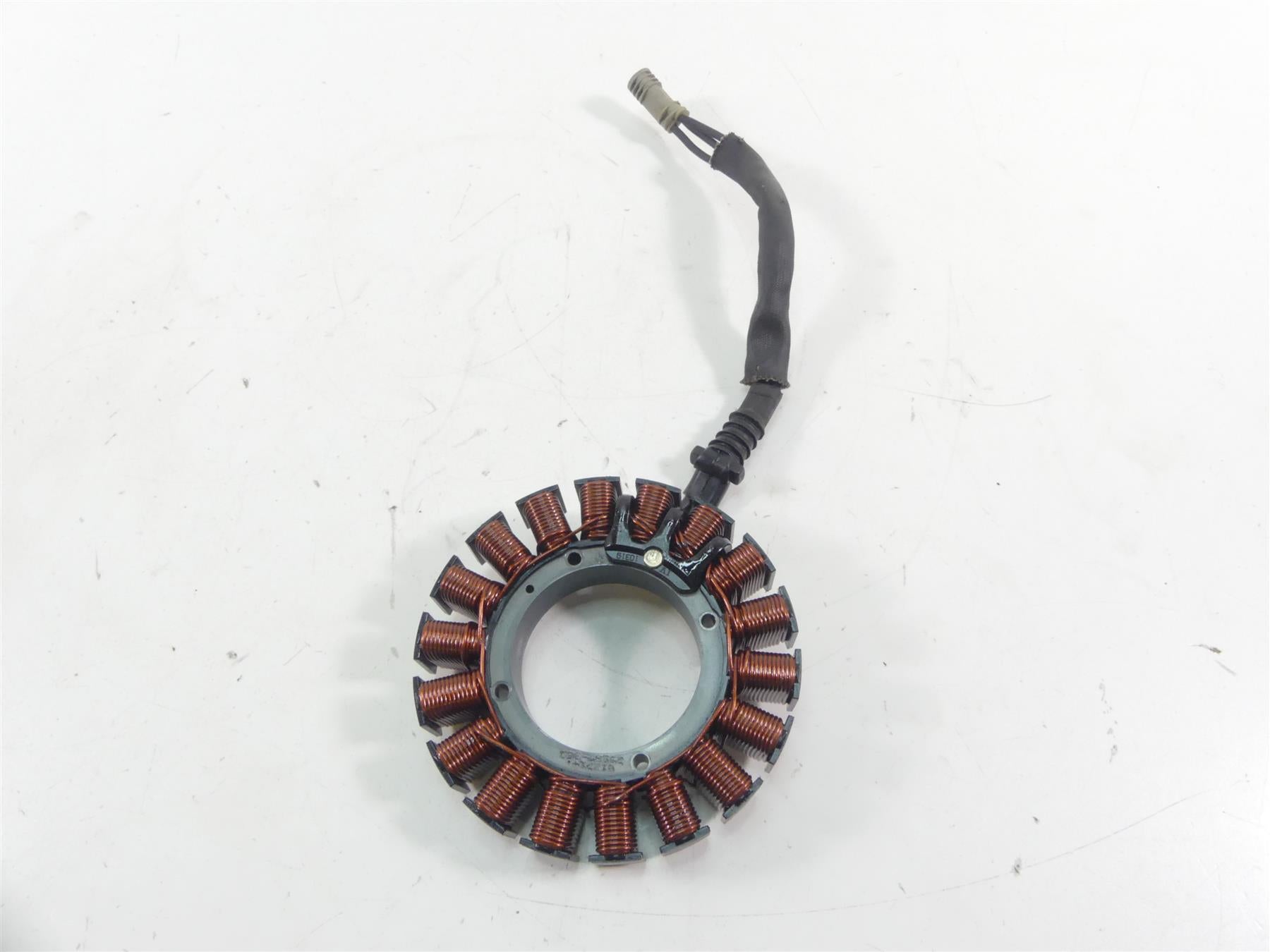2014 Harley Touring FLHTK Electra Glide Alternator Stator Generator 29987-06 {{ shop.shopifyCountryName }} - Mototech271