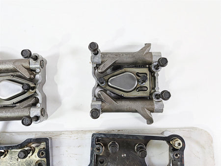 2014 Harley FXSB Softail Breakout Rocker Plates & Valve Cover Set 17543-99A-Mototech271