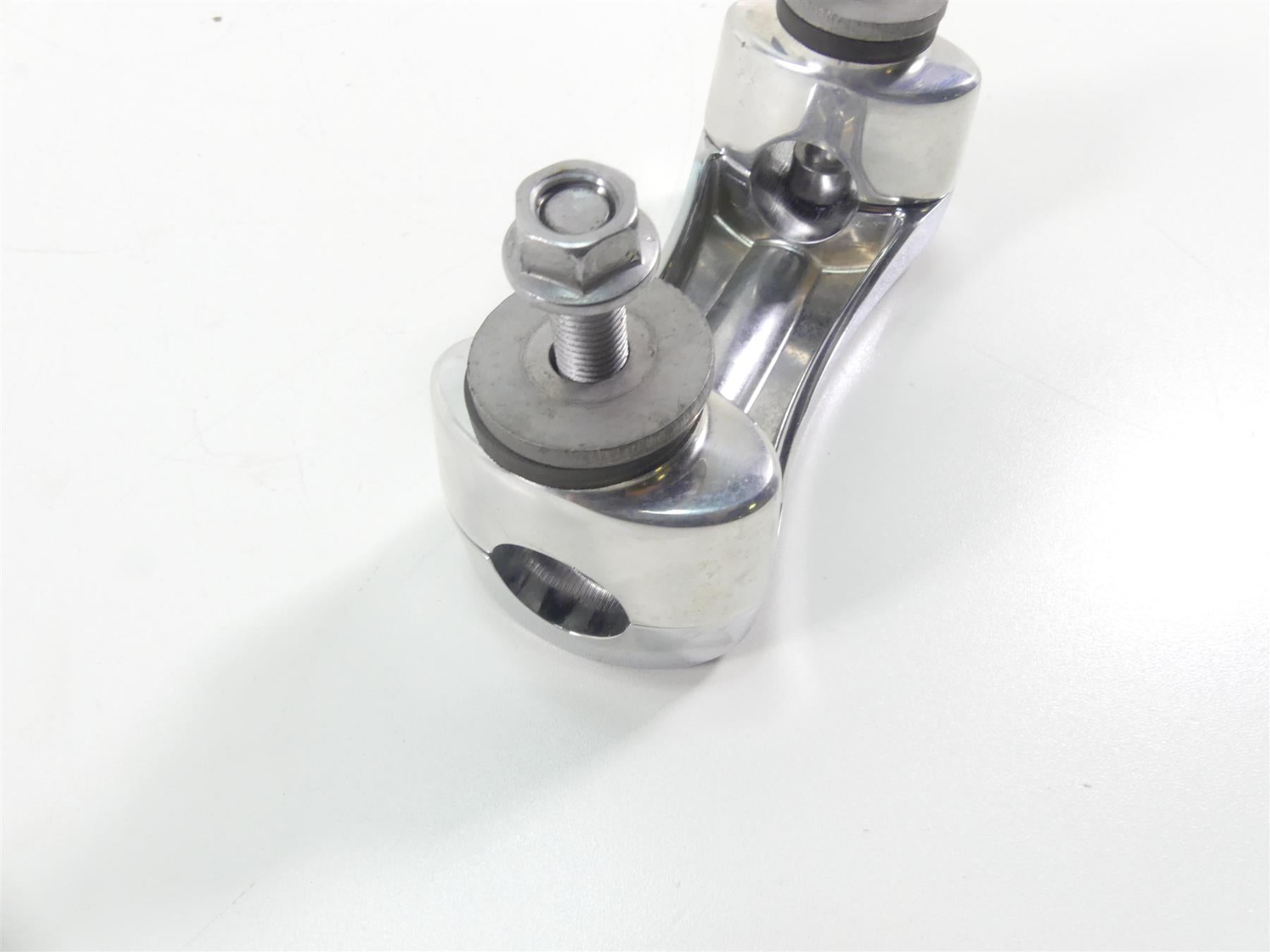 2013 Triumph Rocket 3 Touring Handlebar Holder Riser Set T2046714 {{ shop.shopifyCountryName }} - Mototech271