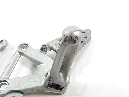 2008 Ducati 848 SBK Left Right Front Footpeg Foot Peg Set 82411231A 82411221A {{ shop.shopifyCountryName }} - Mototech271