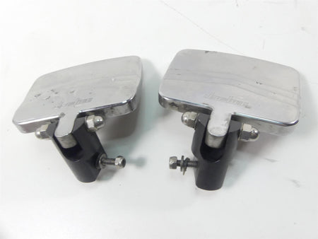 2003 Honda VTX1300 S Jardine Rear Passenger Footboard Floorboard Set 56-4001-01 {{ shop.shopifyCountryName }} - Mototech271