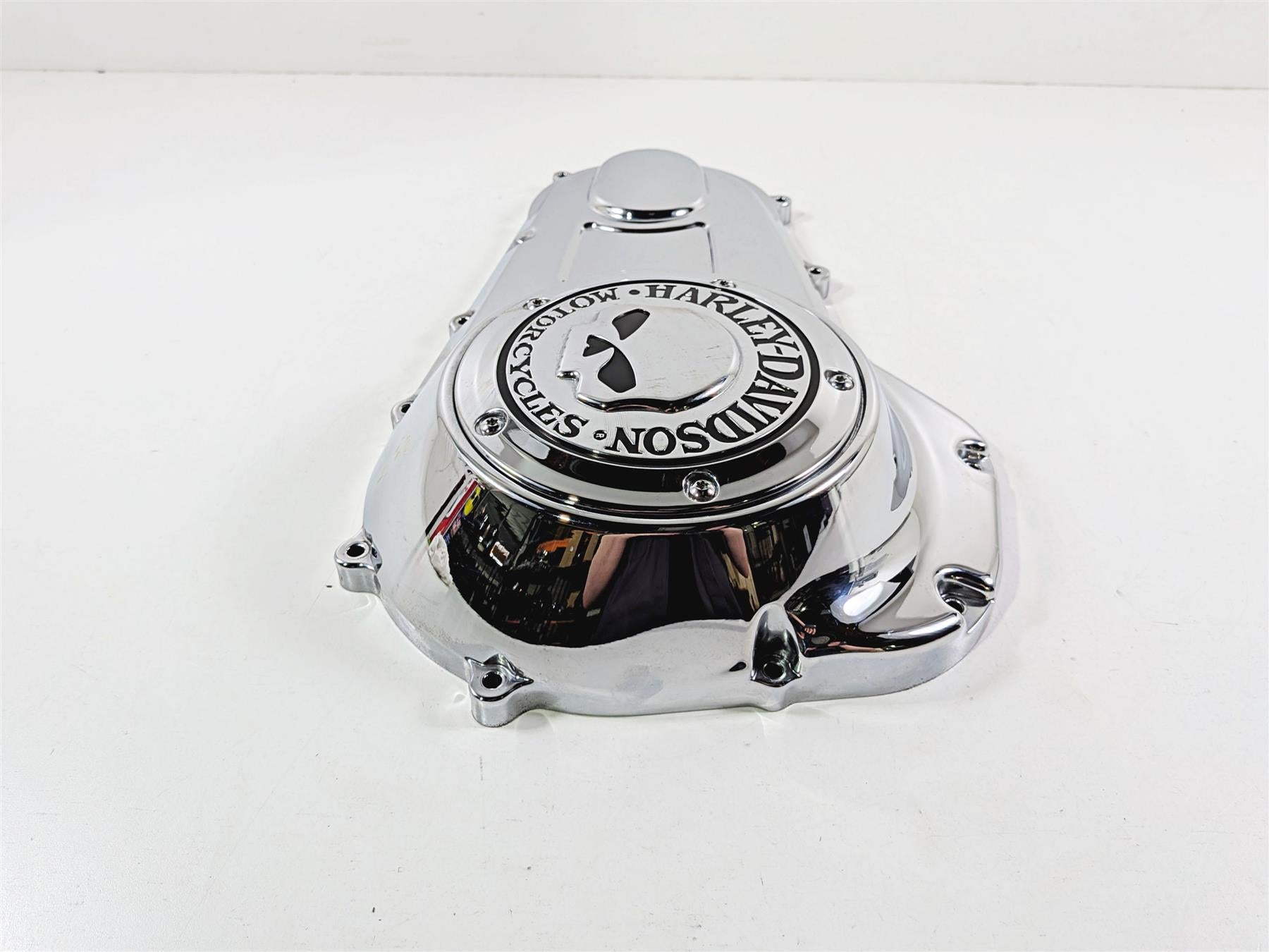 2014 Harley Touring FLHTK Electra Glide Outer Primary Clutch Cover 60685-07A-Mototech271