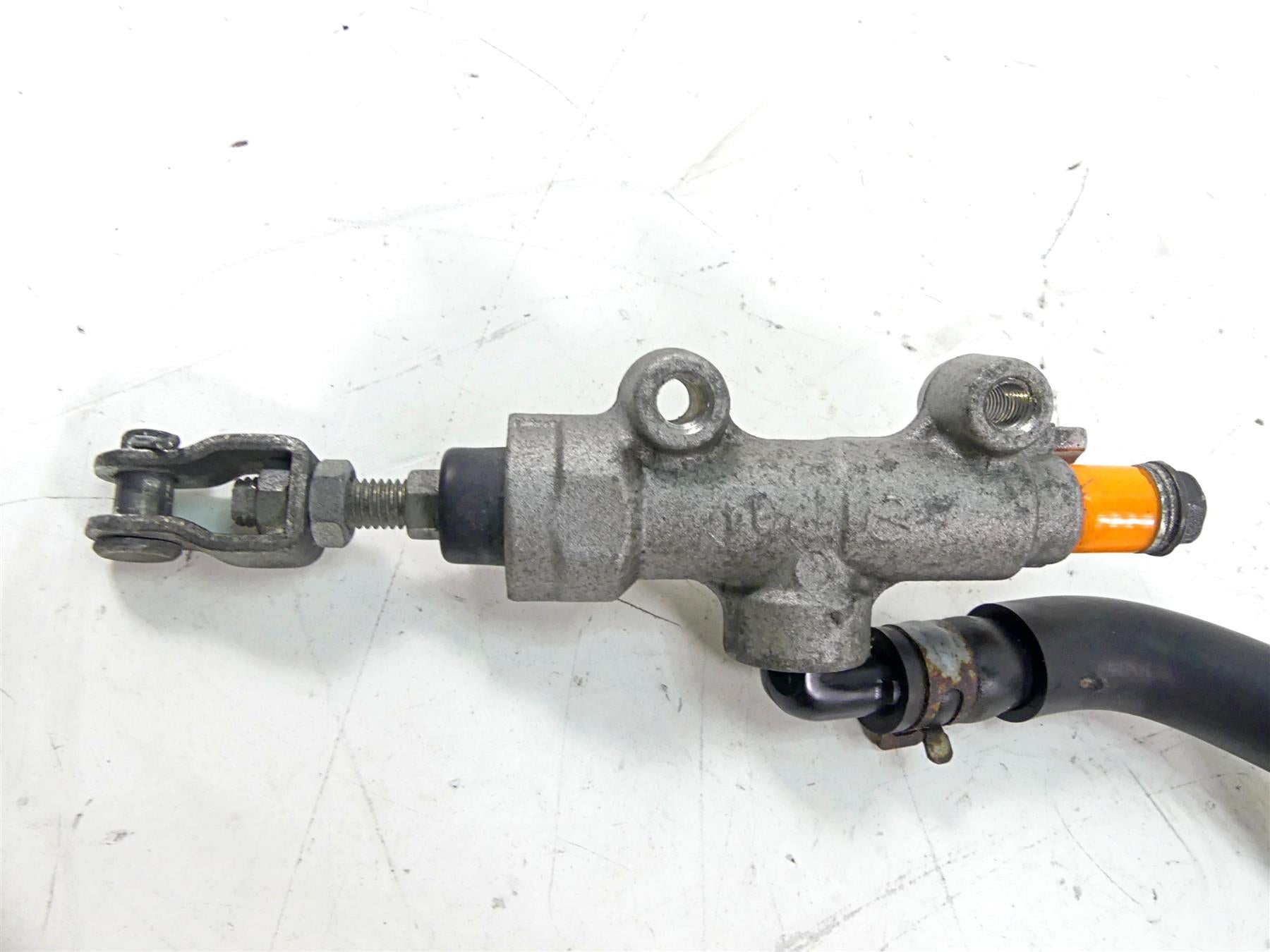 2010 Kawasaki ZX1400 ZX14 R Ninja Rear Brake Master Cylinder 43015-0056 {{ shop.shopifyCountryName }} - Mototech271