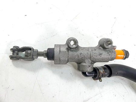 2010 Kawasaki ZX1400 ZX14 R Ninja Rear Brake Master Cylinder 43015-0056 {{ shop.shopifyCountryName }} - Mototech271