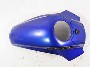 2015 BMW R1200GS Adv K51 Upper Tank Cover Fairing Racingblue 8549249 46638536936 | Mototech271
