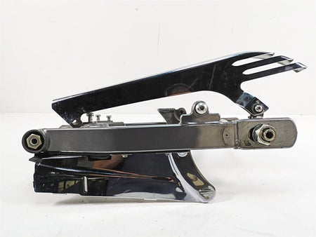 2009 Harley Dyna FXDFSE CVO Fat Bob Rear Swingarm Swing Arm + 1" Axle 48656-09B {{ shop.shopifyCountryName }} - Mototech271