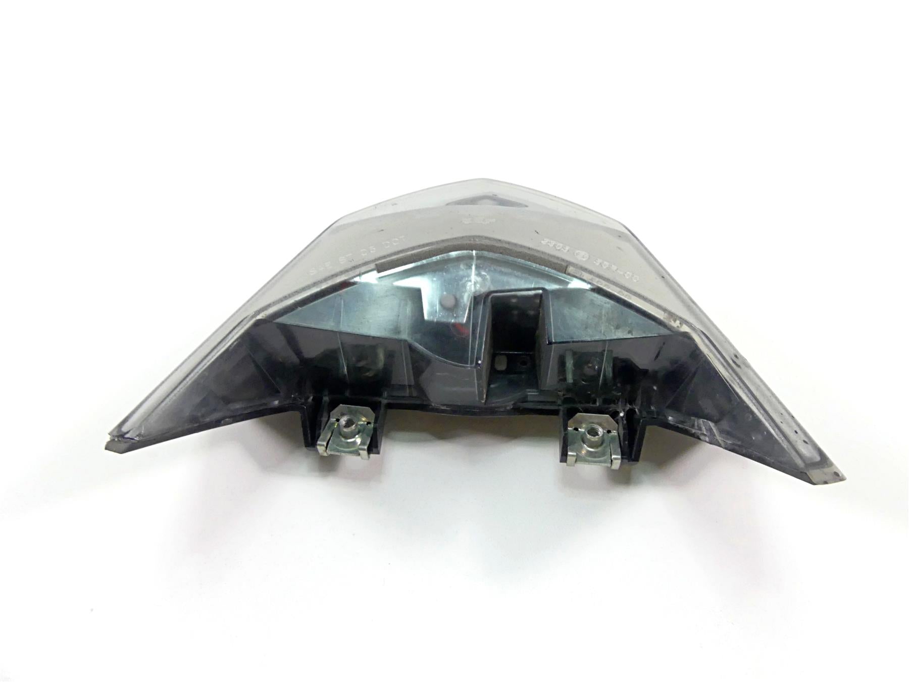 2013 BMW F800GS STD K72 Taillight Tail Stop Brake Light 63218528399 {{ shop.shopifyCountryName }} - Mototech271