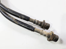 Load image into Gallery viewer, 2020 Honda Talon SXS1000 S2R 1000R Rear Flexible Brake Line Hoses 45131-HL6-A11
