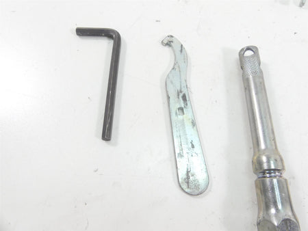 1977 Honda CB750 A Four Hondamatic Tool Kit Box Bag {{ shop.shopifyCountryName }} - Mototech271