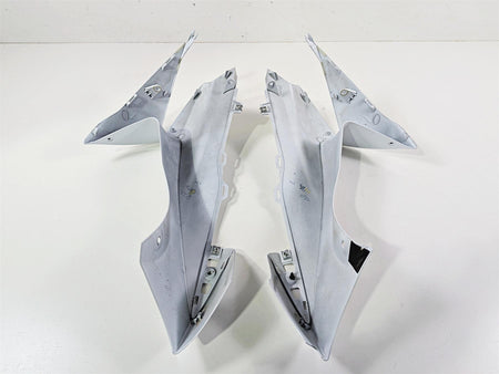 2024 Suzuki GSXR600 Oem Air Intake Ram Cover Fairing Set 94672-14J01 94682-14J01 {{ shop.shopifyCountryName }} - Mototech271