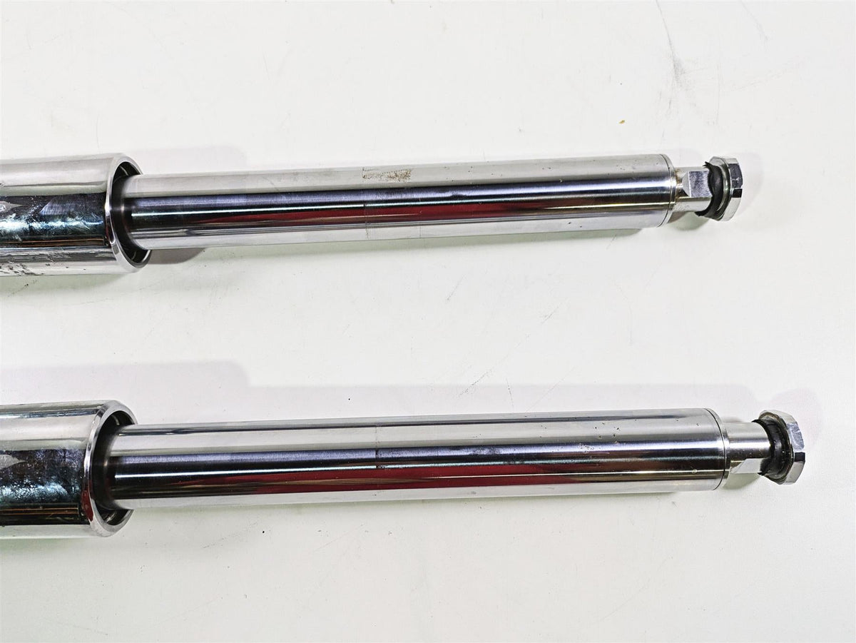 2010 Harley Touring FLHTK Electra Glide Front Fork Legs 41mm -Read 46495-09 {{ shop.shopifyCountryName }} - Mototech271