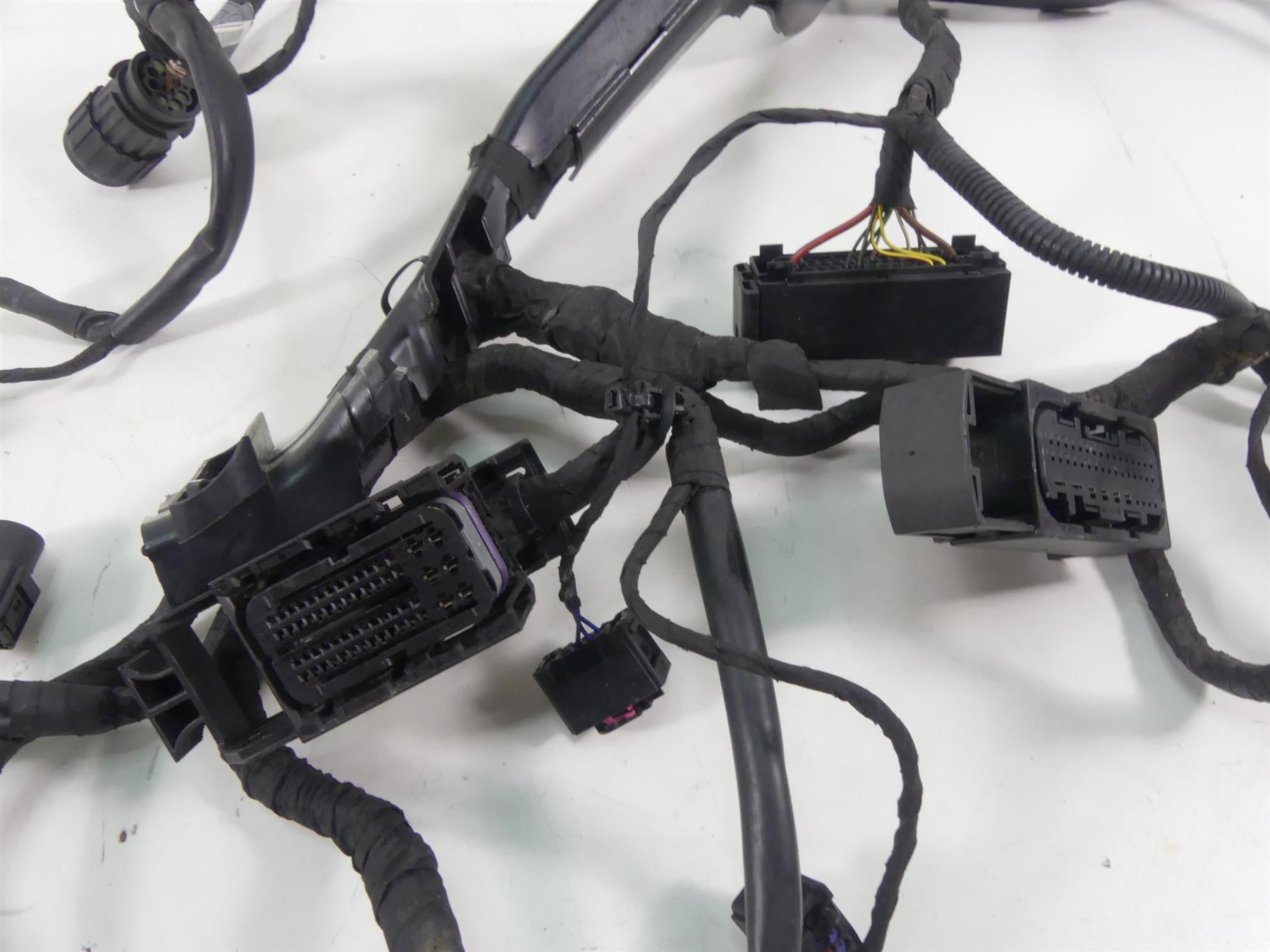 2014 BMW R1200GS K50 Main & Engine Wiring Harness Esa 61118549371 12518544470 {{ shop.shopifyCountryName }} - Mototech271