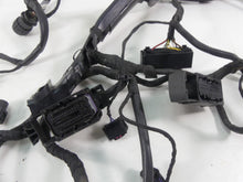 Load image into Gallery viewer, 2014 BMW R1200GS K50 Main &amp; Engine Wiring Harness Esa 61118549371 12518544470
