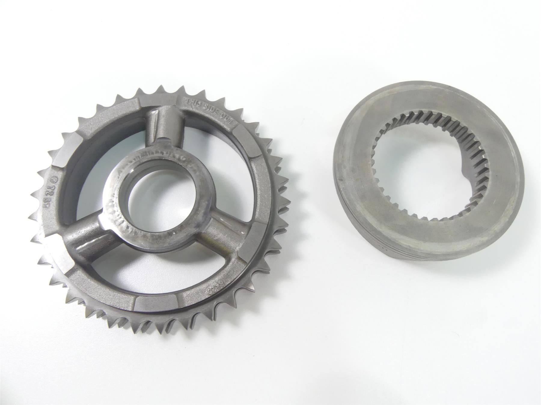 2017 Harley Dyna FXDB Street Bob Primary Drive Clutch Kit Compensator 37816-11 {{ shop.shopifyCountryName }} - Mototech271